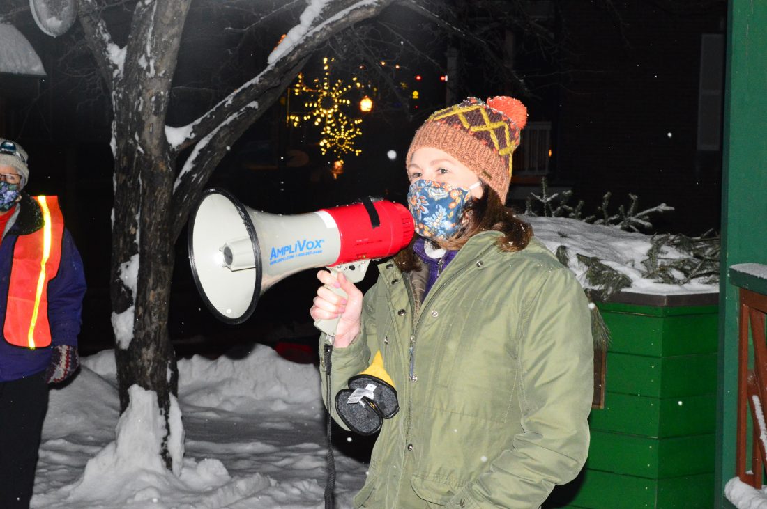 Brunette's view for Saranac Lake | News, Sports, Jobs - Adirondack Daily Enterprise - Vimarsana News